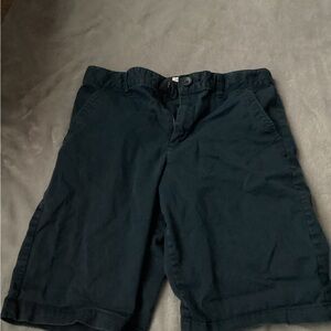 Cat & Jack  Dark Blue Flat Front Shorts